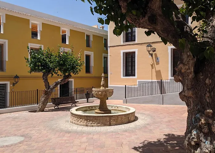 Posidonio Old Town Apartment