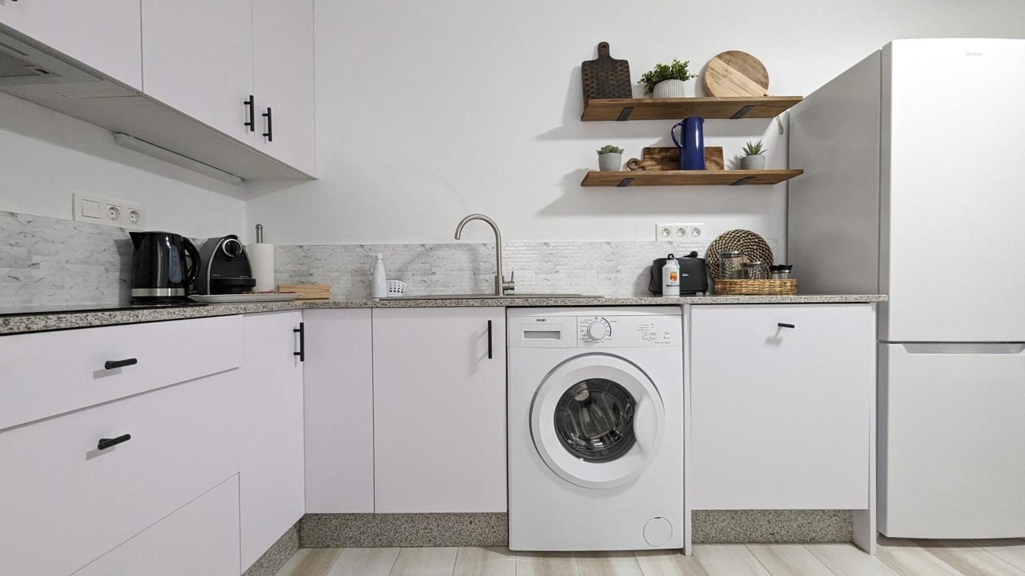 Posidonio Old Town Apartamento *