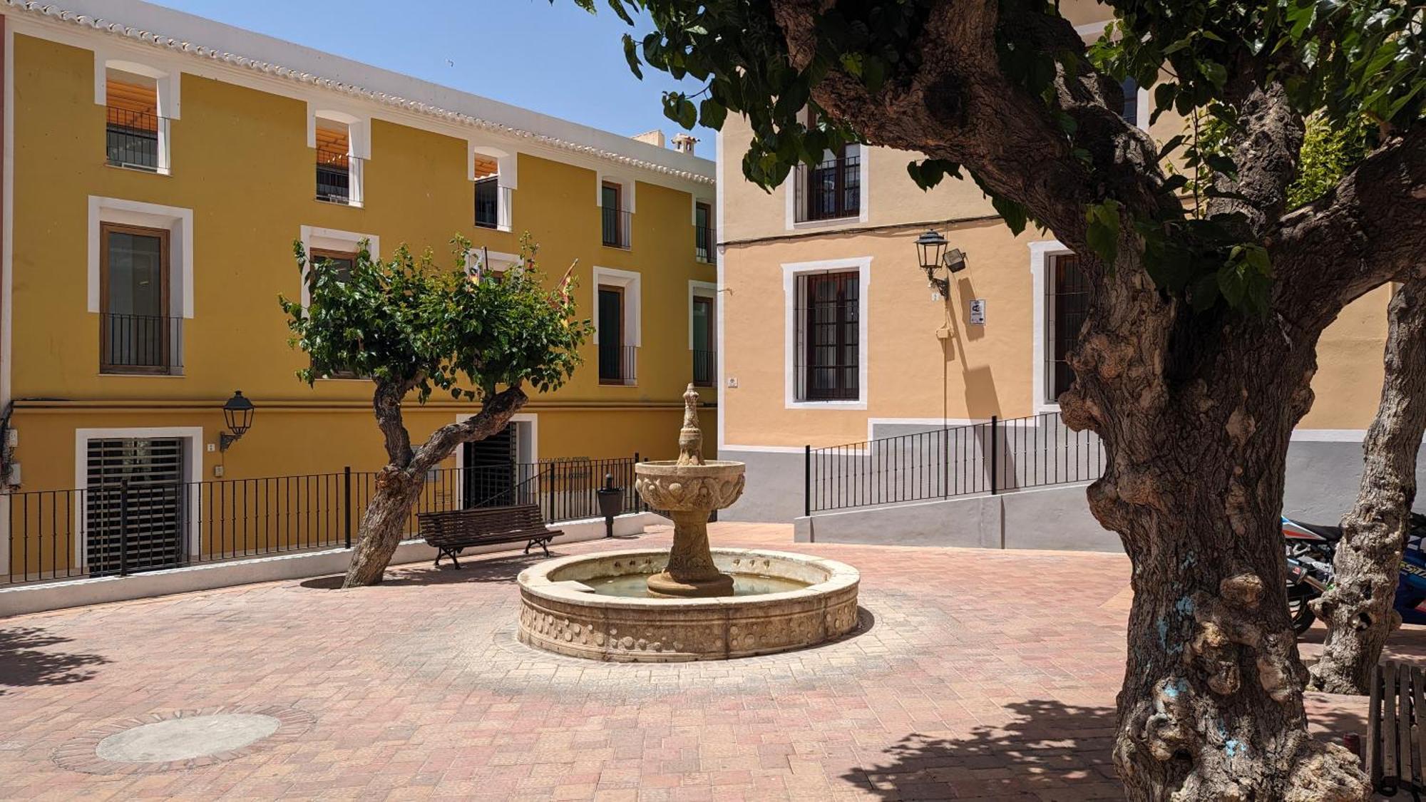 Apartamento Posidonio Old Town *