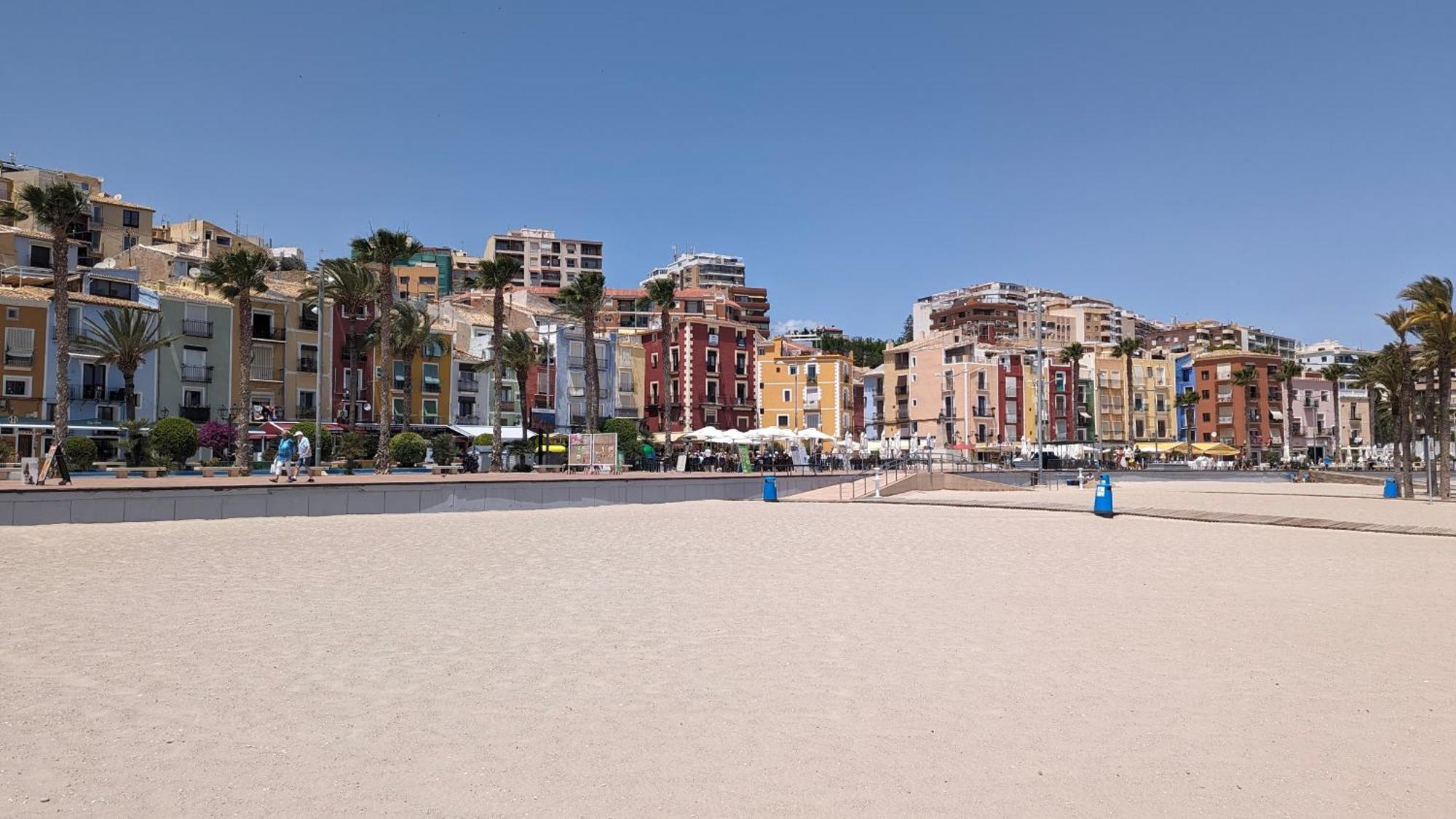 Posidonio Old Town Apartamento Villajoyosa