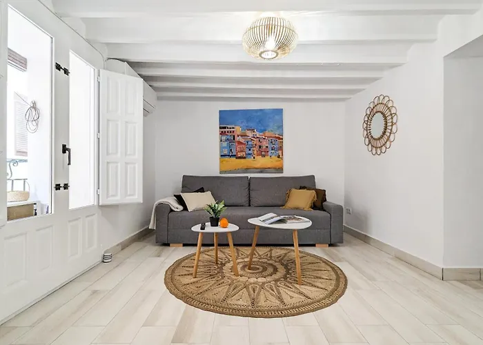 Posidonio Old Town Apartment