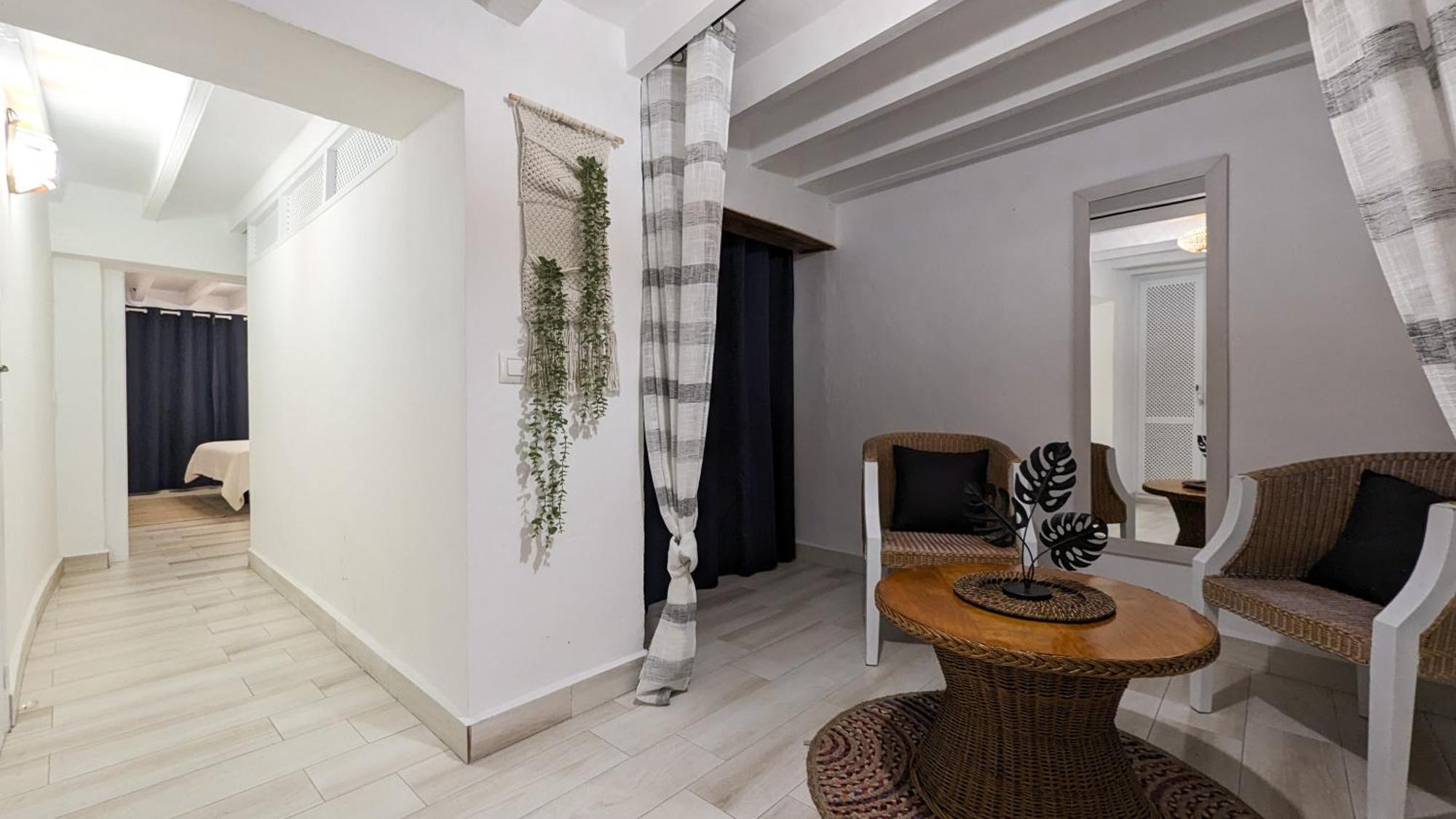 Posidonio Old Town Apartment