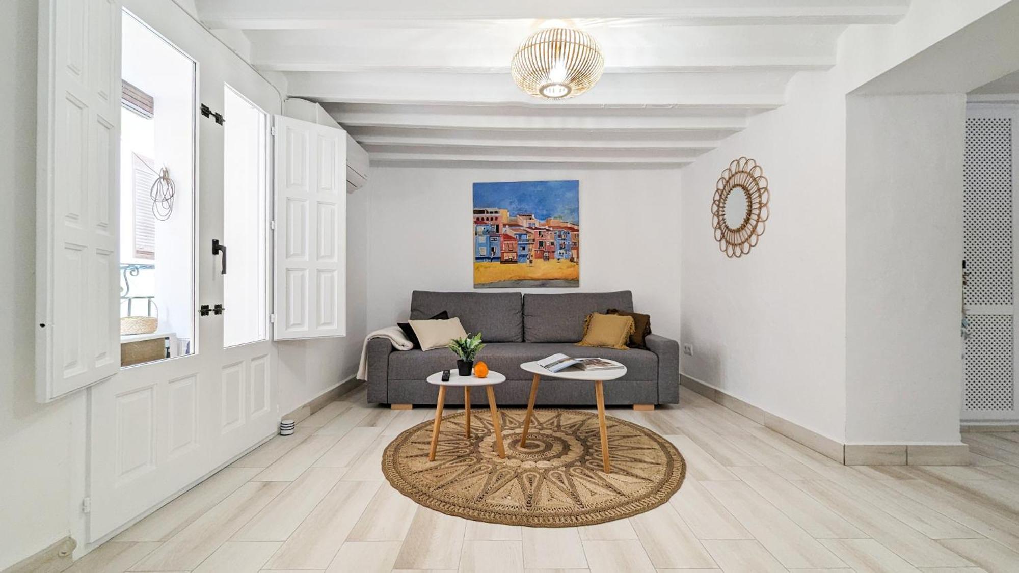 Apartment Posidonio Old Town Villajoyosa