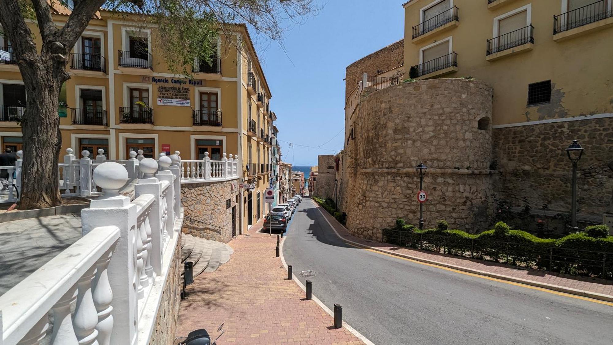 Posidonio Old Town Apartment *